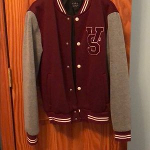 Zara Varsity Jacket